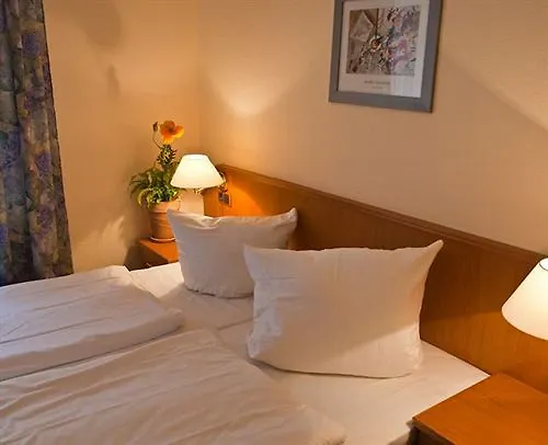 Bornheimer Hof Frankfurt am Main Hotel